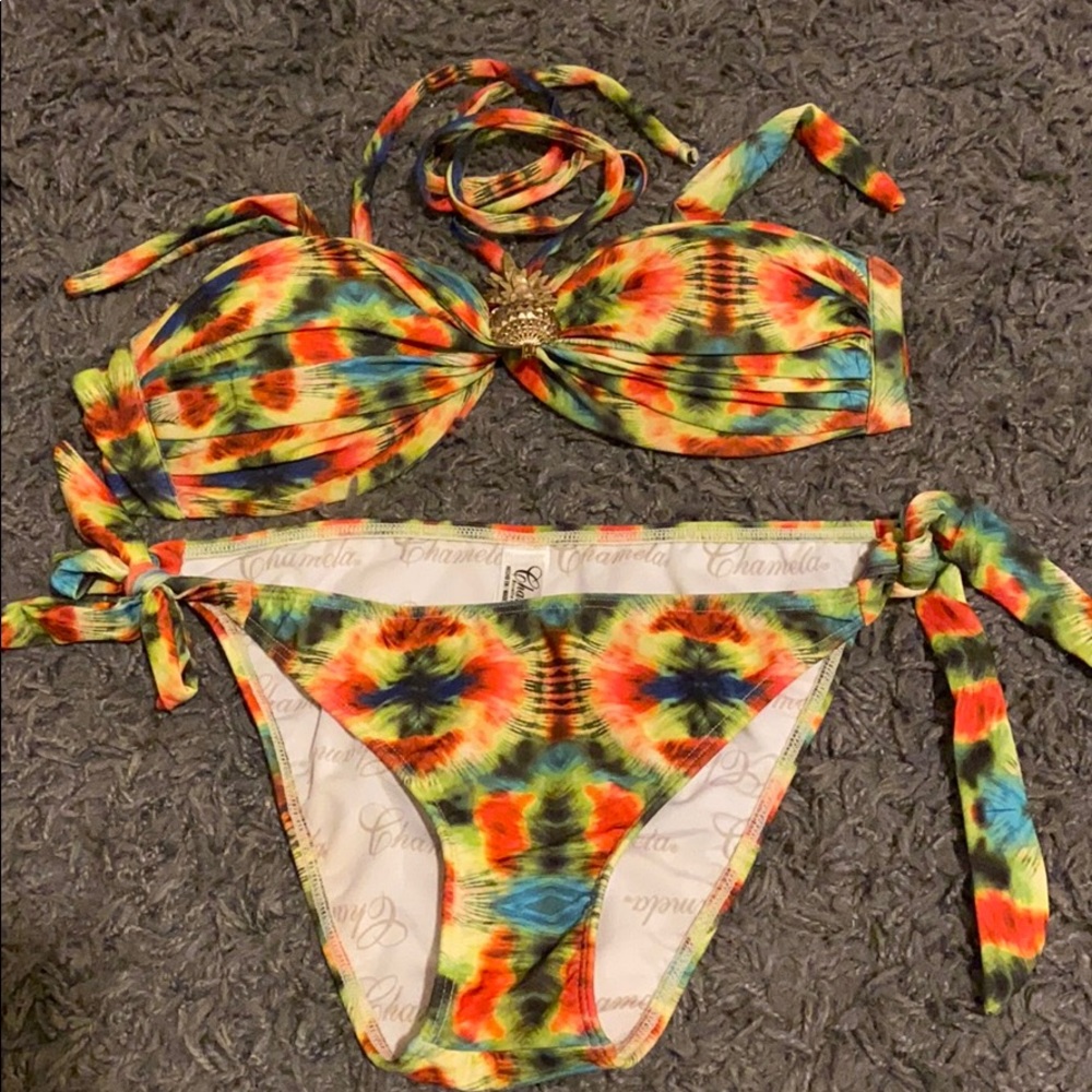 Ecuadorian Bathing suit